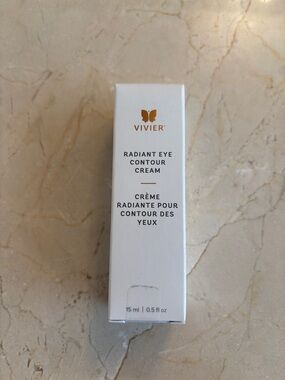 VIVIER Radiant Eye Contour Cream